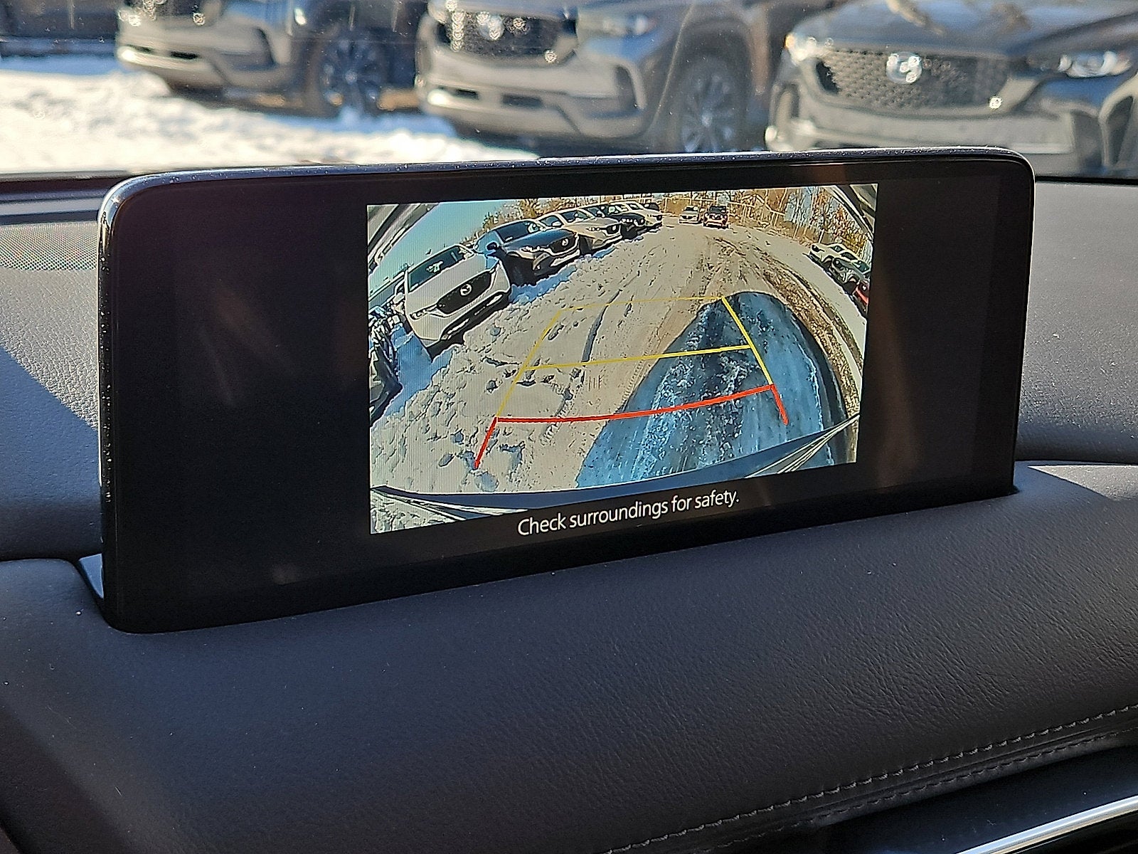 2024 Mazda Mazda CX-5 2.5 S Select Package