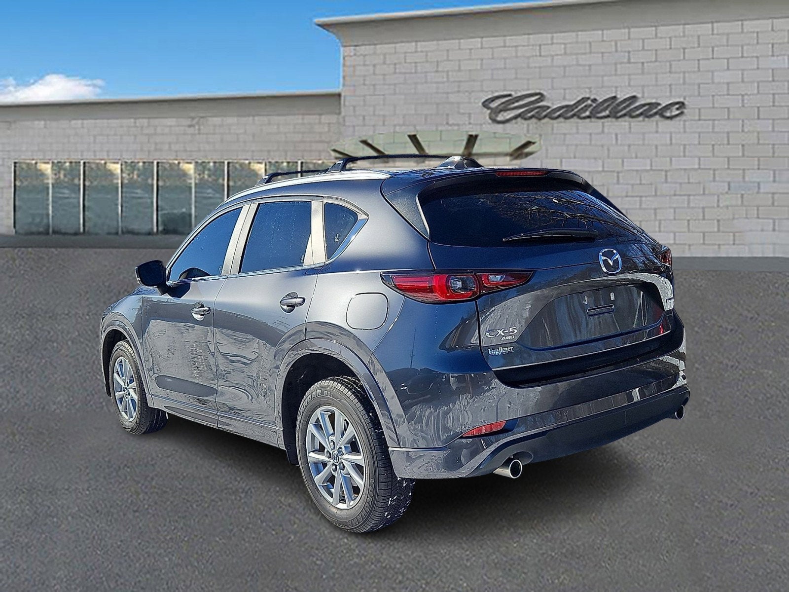 2024 Mazda Mazda CX-5 2.5 S Select Package