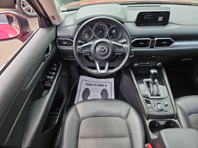 2020 Mazda Mazda CX-5 Touring