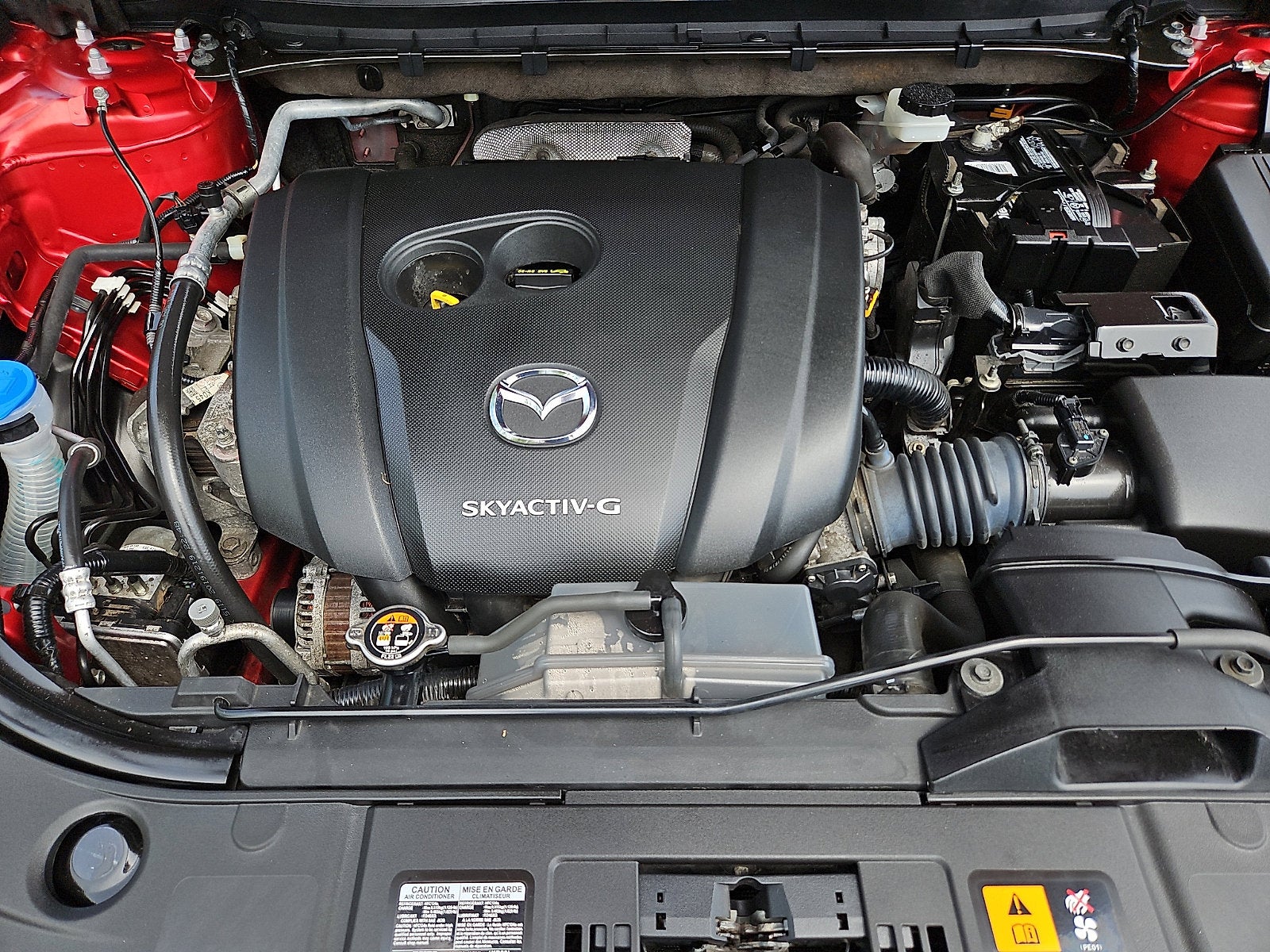 2020 Mazda Mazda CX-5 Touring