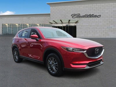 2020 Mazda Mazda CX-5 Touring
