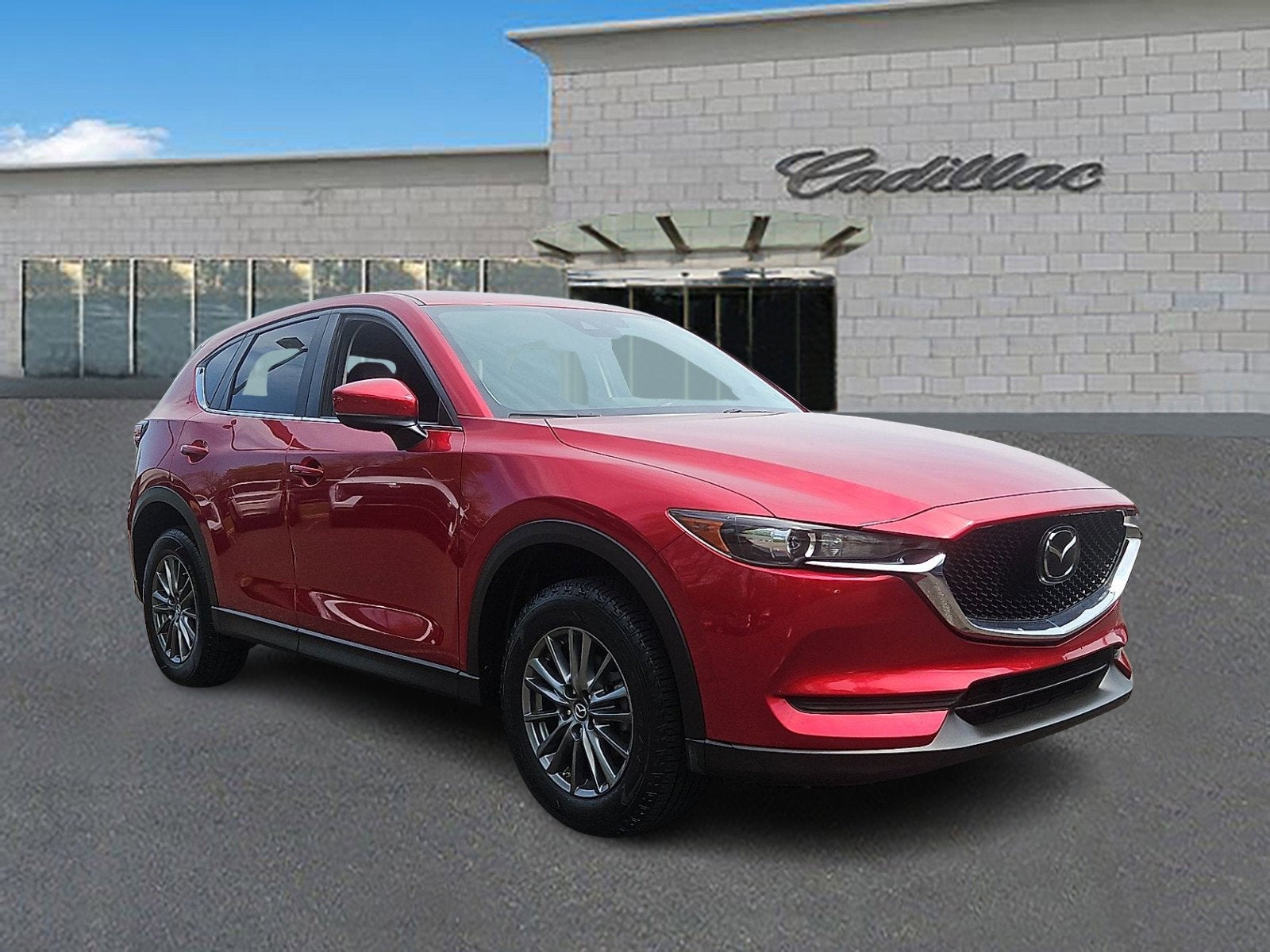 2020 Mazda Mazda CX-5 Touring