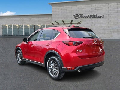 2020 Mazda Mazda CX-5 Touring