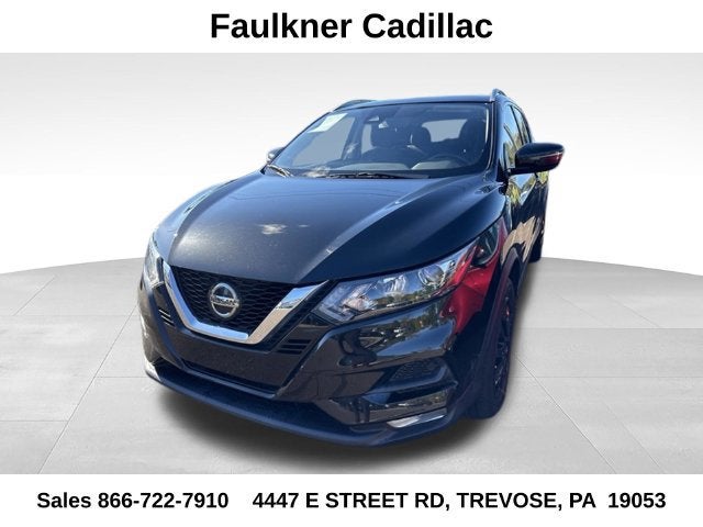 2021 Nissan Rogue Sport SV
