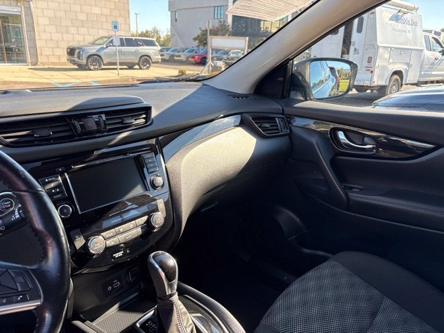 2021 Nissan Rogue Sport SV