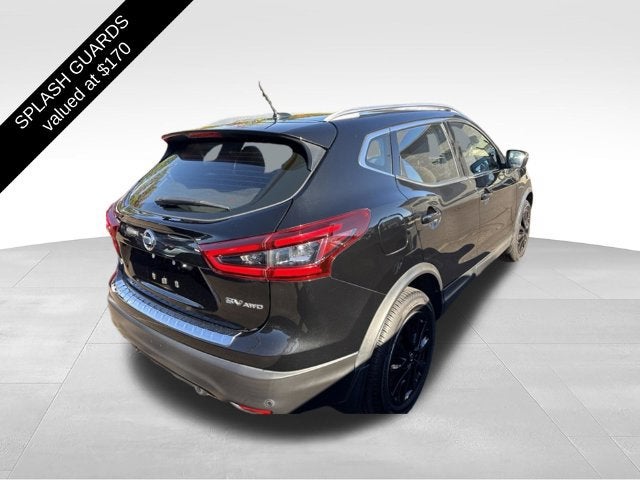 2021 Nissan Rogue Sport SV