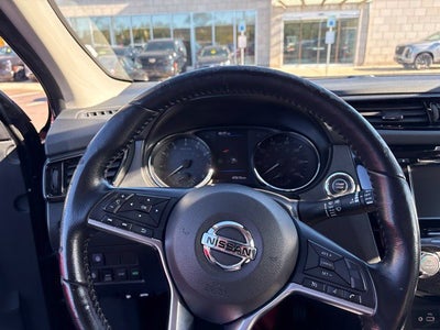 2021 Nissan Rogue Sport SV