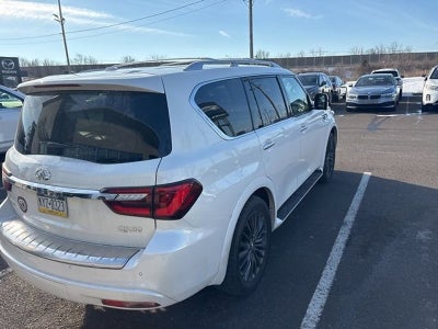 2023 INFINITI QX80 SENSORY