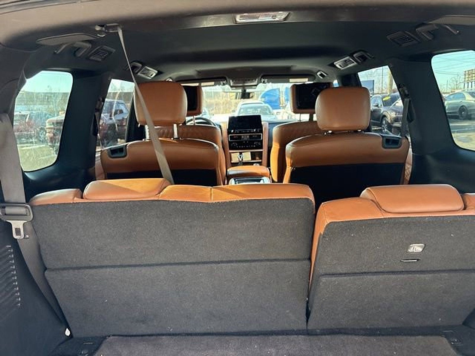 2023 INFINITI QX80 SENSORY