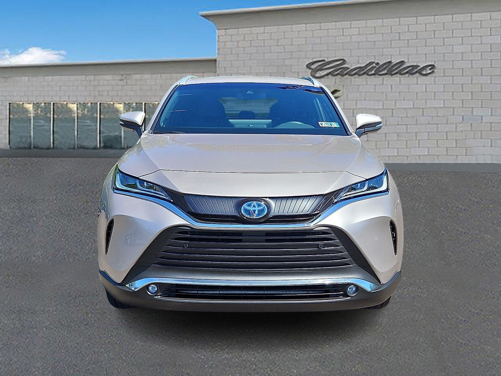 2024 Toyota Venza LE
