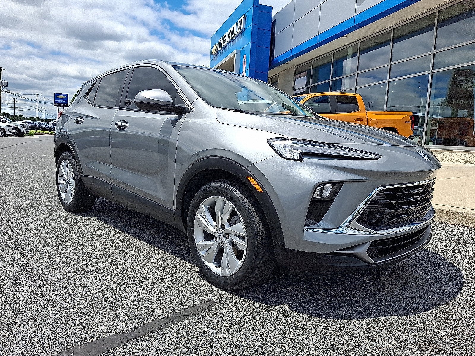 2024 Buick Encore GX