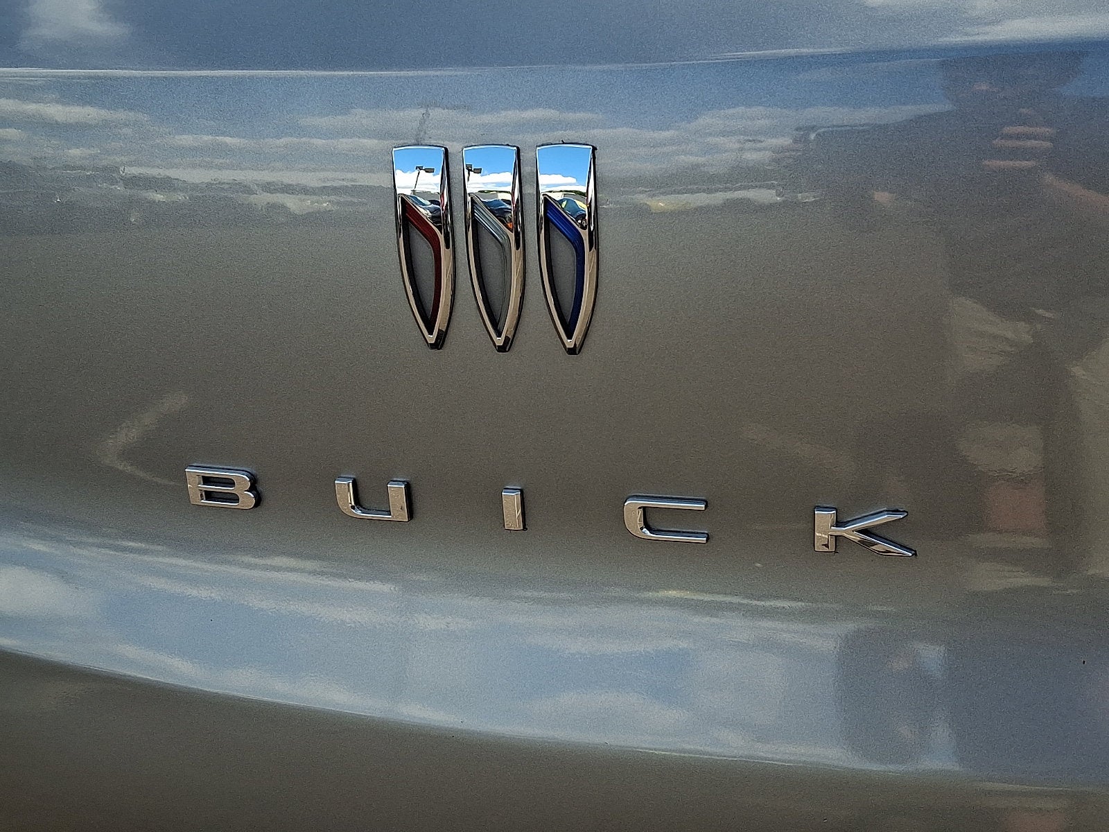 2024 Buick Encore GX Preferred