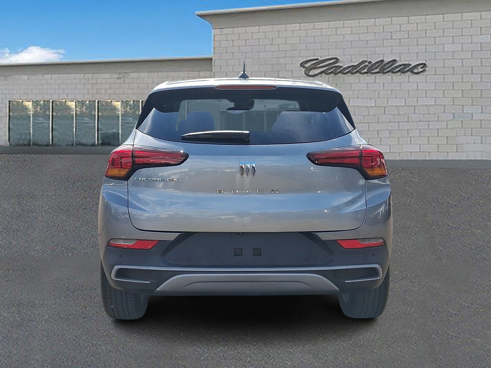 2024 Buick Encore GX Preferred