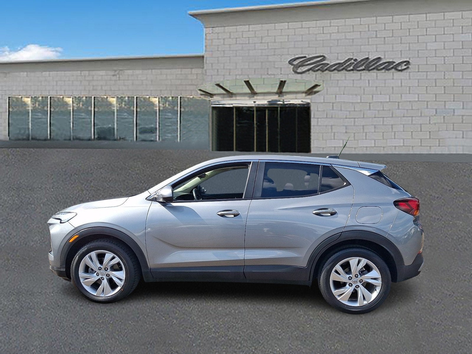 2024 Buick Encore GX Preferred