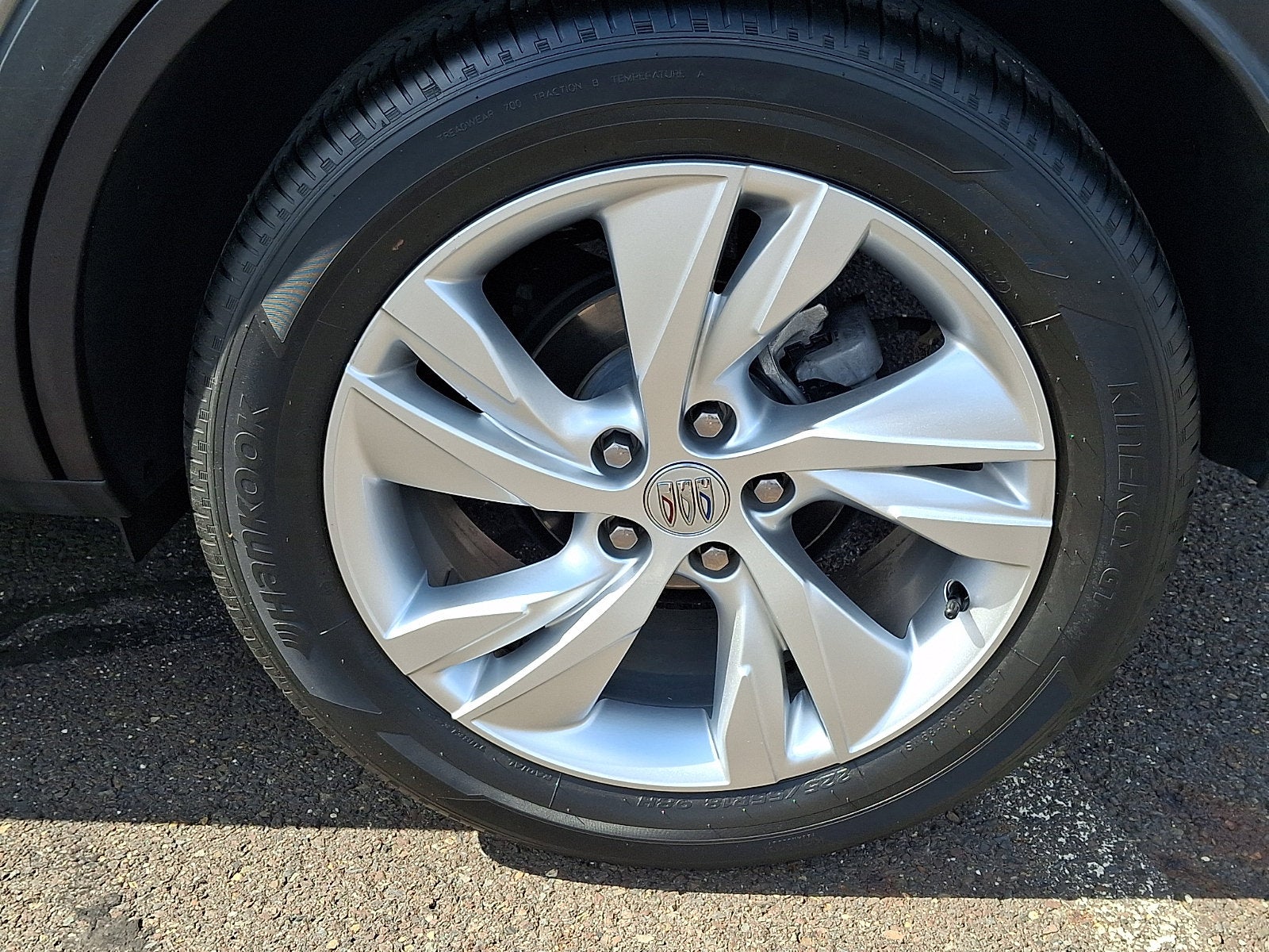 2024 Buick Encore GX Preferred