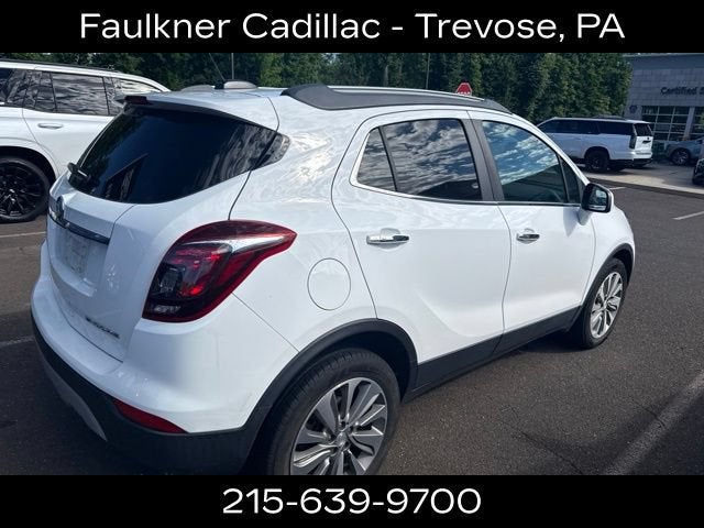 Used 2020 Buick Encore Preferred with VIN KL4CJASB2LB326254 for sale in Feasterville-Trevose, PA