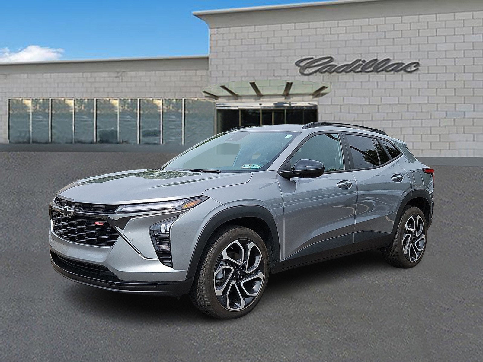 2024 Chevrolet Trax