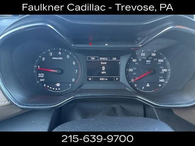 2021 Chevrolet Trailblazer ACTIV