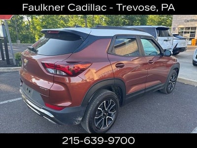 2021 Chevrolet Trailblazer ACTIV
