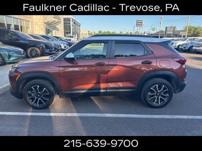 2021 Chevrolet Trailblazer ACTIV
