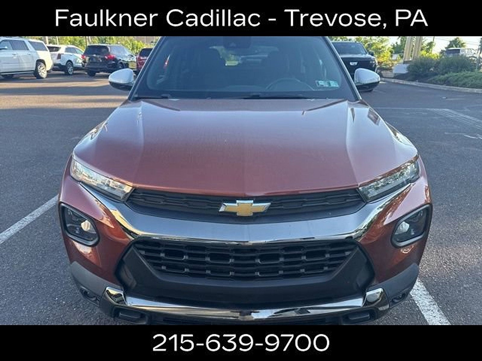 2021 Chevrolet Trailblazer ACTIV