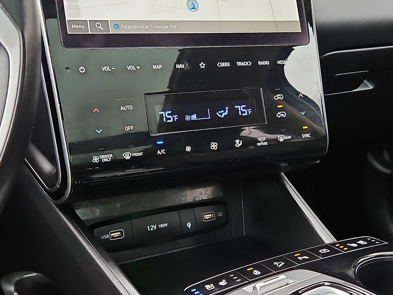 2022 Hyundai Tucson Hybrid Limited