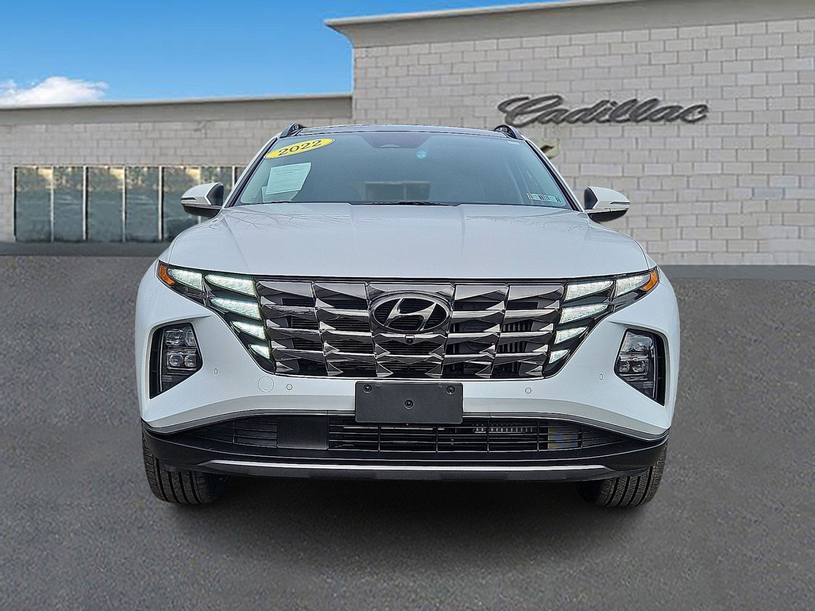 2022 Hyundai Tucson Hybrid Limited
