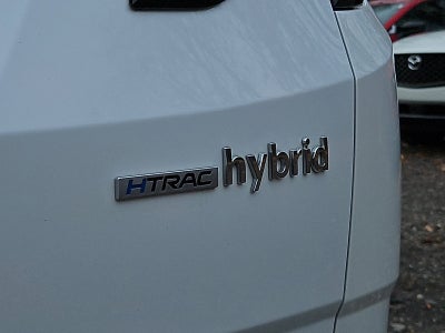 2022 Hyundai Tucson Hybrid Limited