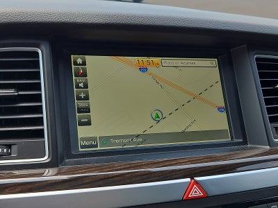 2017 Genesis G80 3.8L
