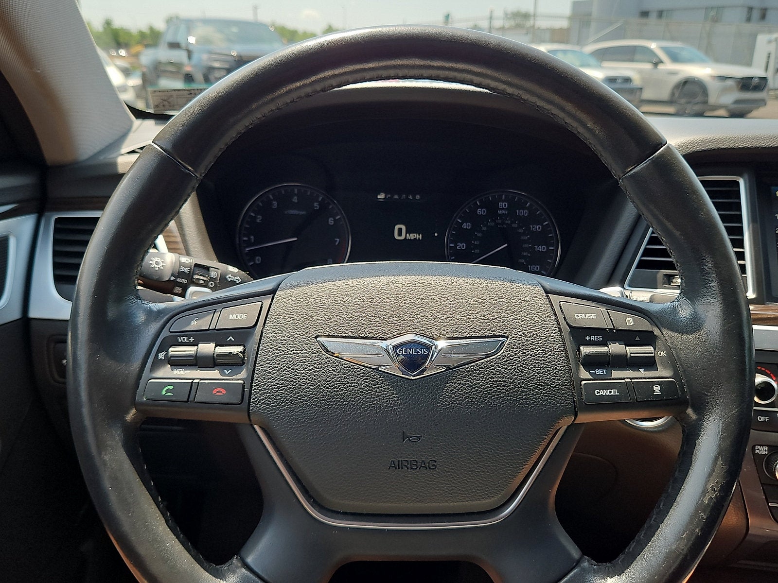 2017 Genesis G80 3.8L
