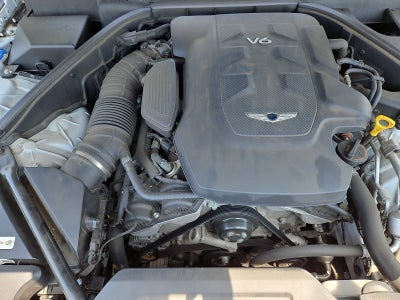 2017 Genesis G80 3.8L