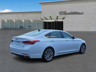 2017 Genesis G80 3.8L