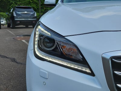 2017 Genesis G80 3.8L