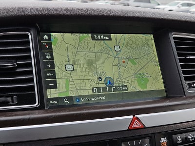 2015 Hyundai Genesis 3.8L