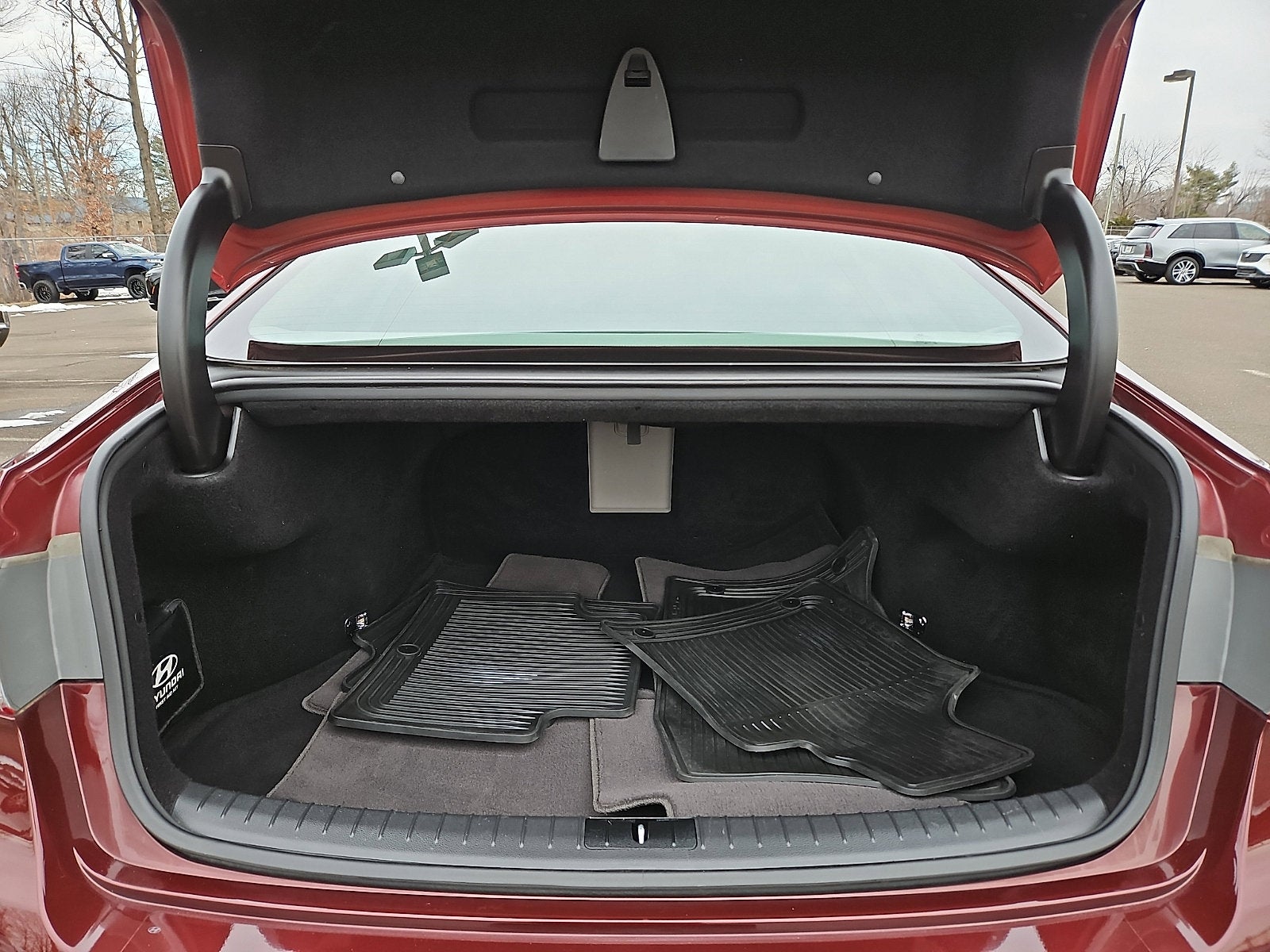 2015 Hyundai Genesis 3.8L