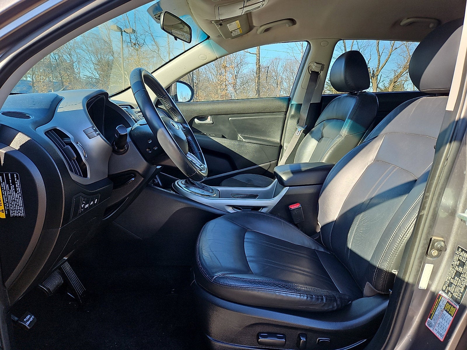 2016 Kia Sportage EX