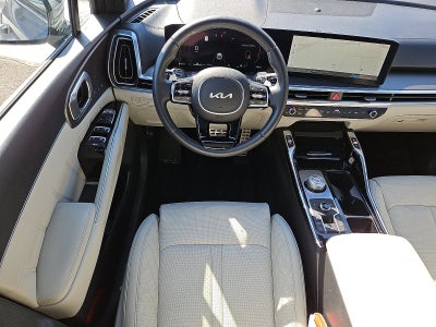 2025 Kia Sorento Plug-In Hybrid SX Prestige