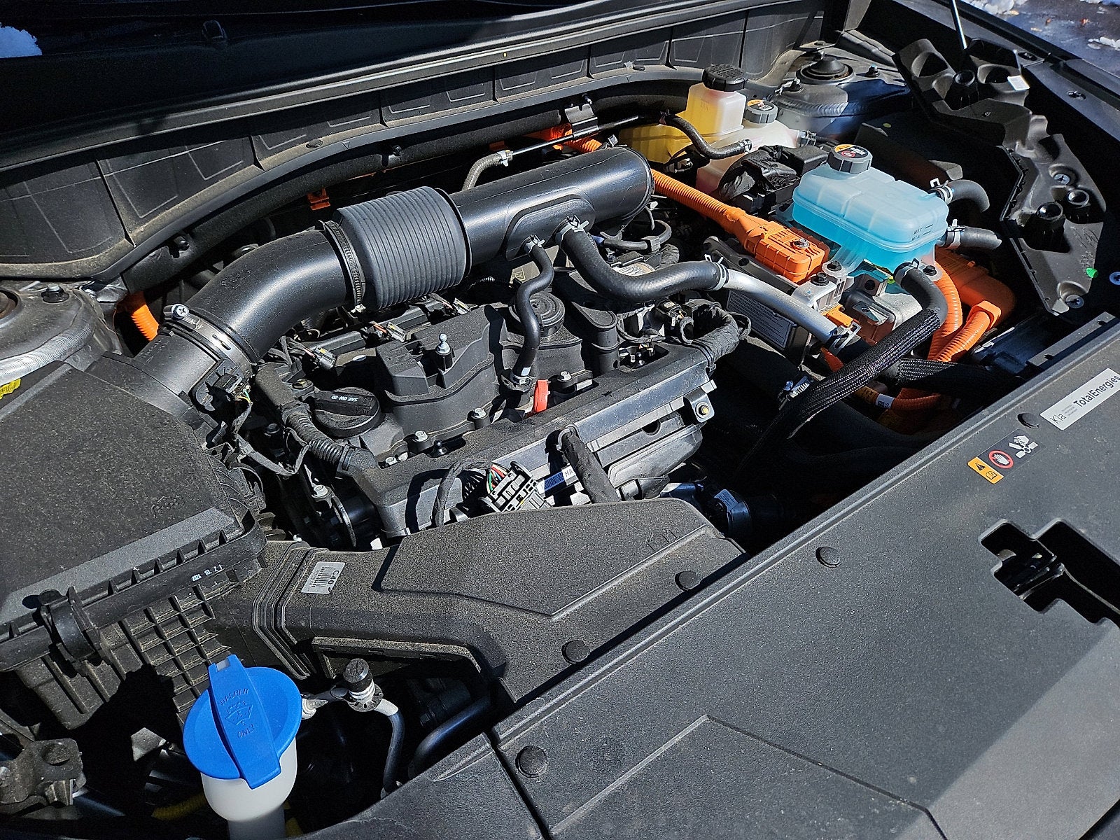 2025 Kia Sorento Plug-In Hybrid SX Prestige