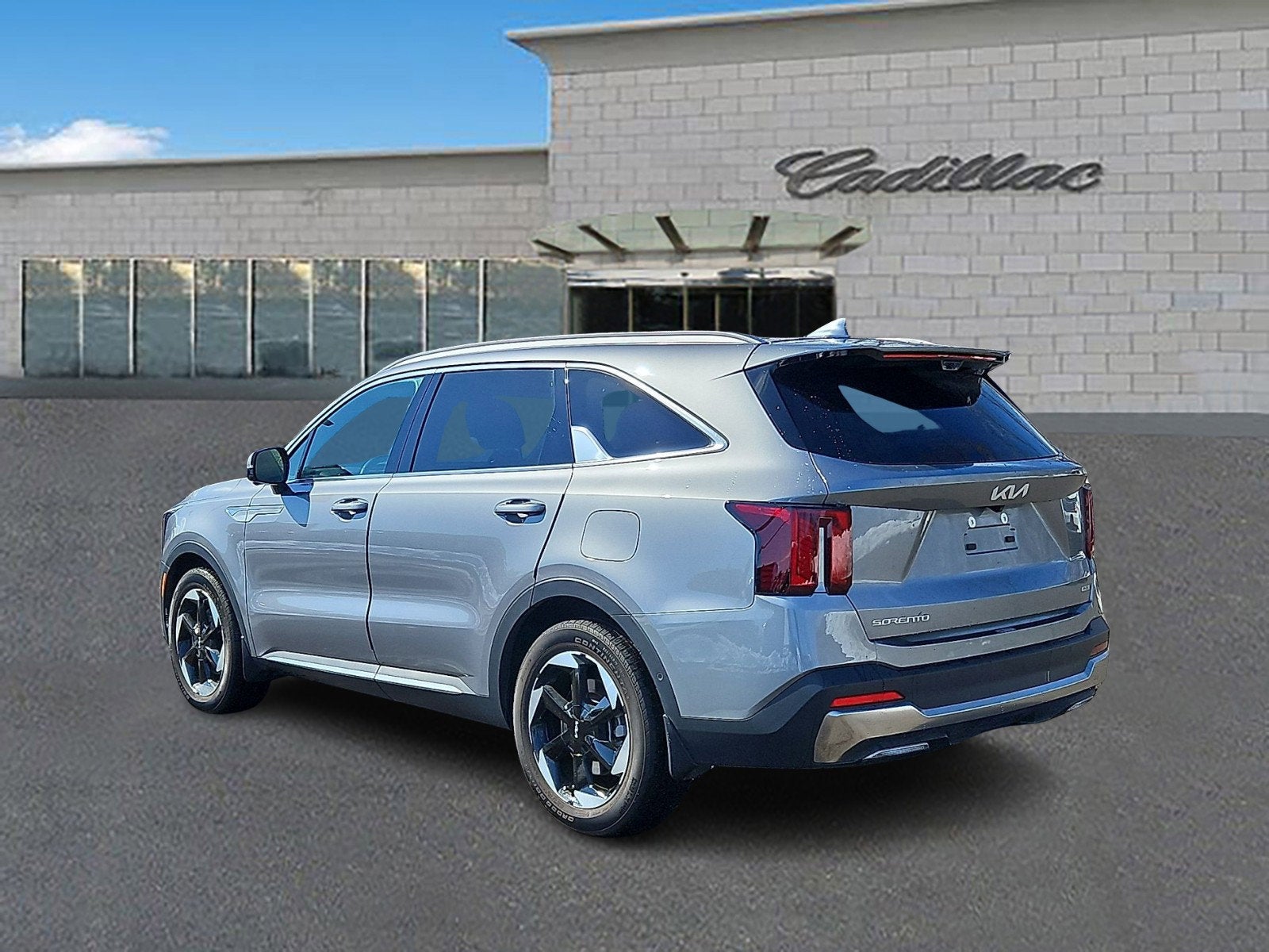 2025 Kia Sorento Plug-In Hybrid SX Prestige