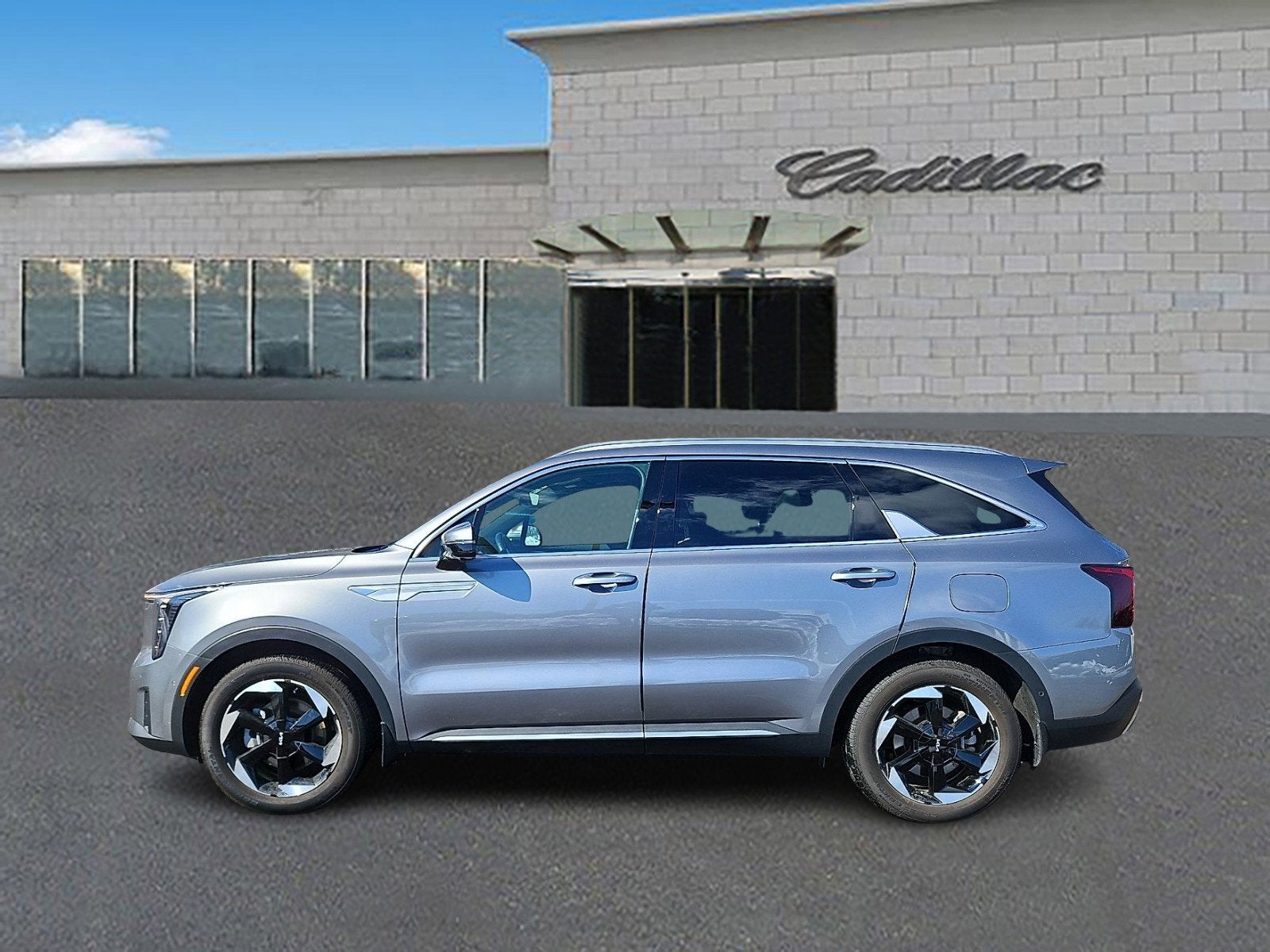 2025 Kia Sorento Plug-In Hybrid SX Prestige