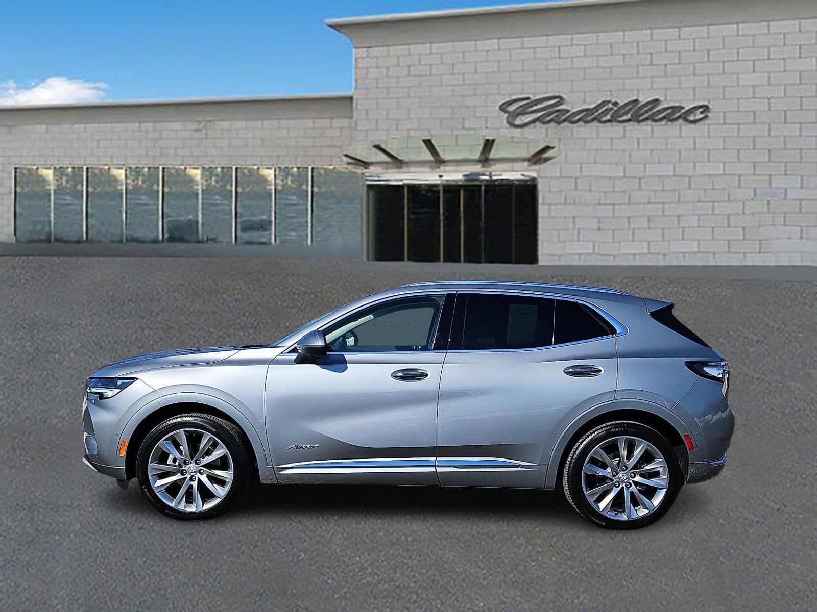 2023 Buick Envision Avenir