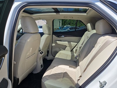 2022 Buick Envision Avenir