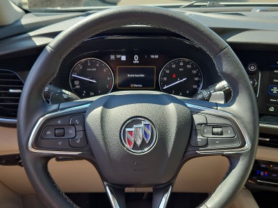 2022 Buick Envision Avenir