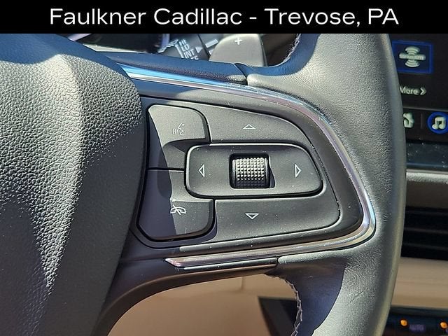 2022 Buick Envision Avenir