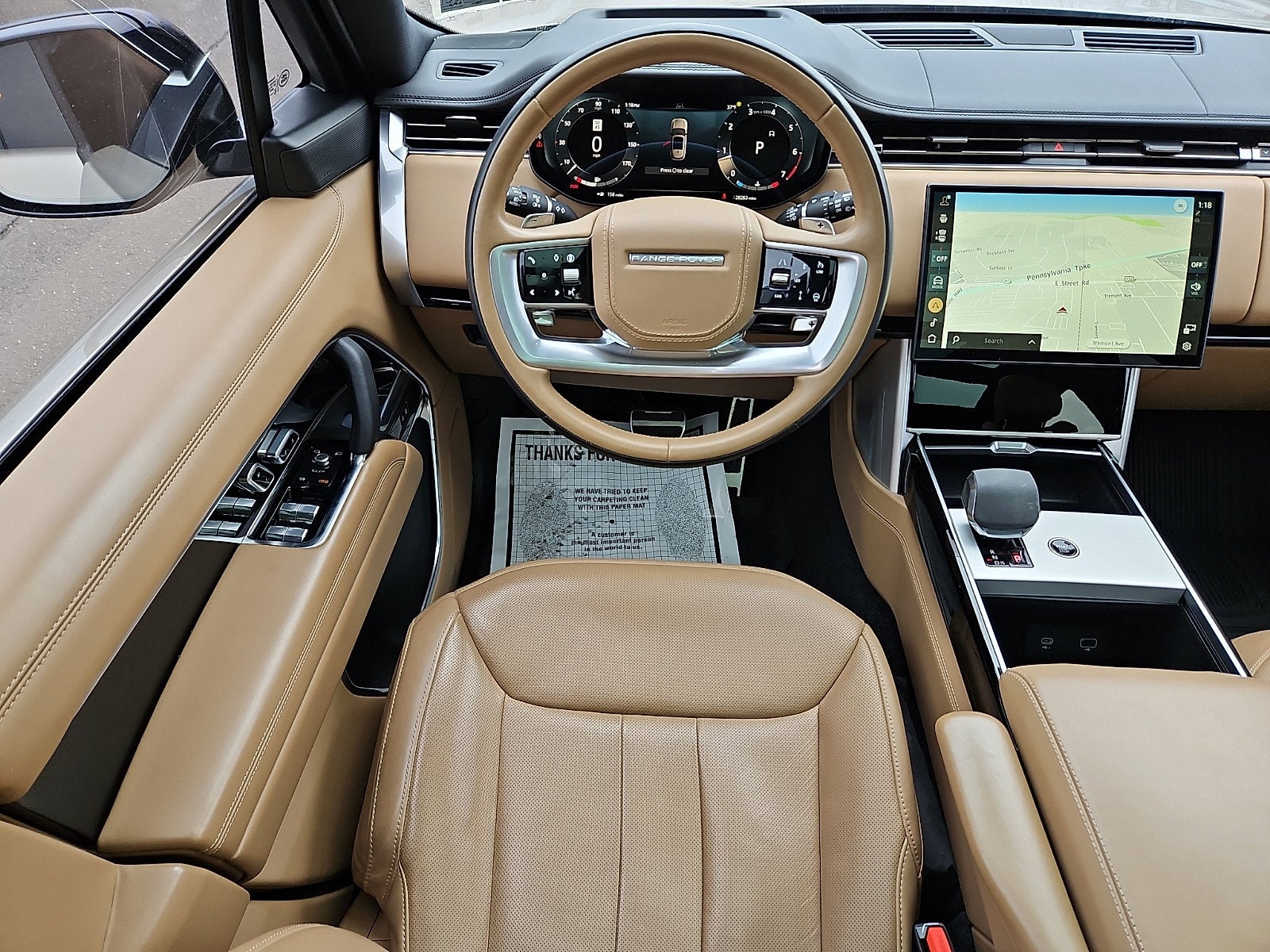 2024 Land Rover Range Rover SE