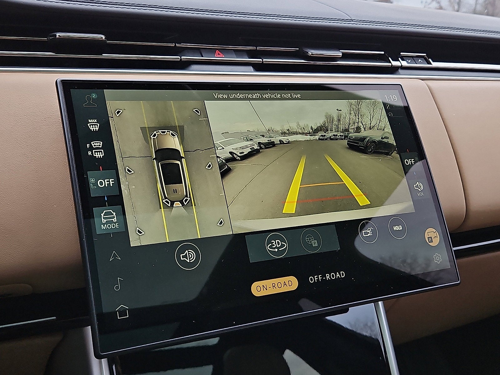 2024 Land Rover Range Rover SE