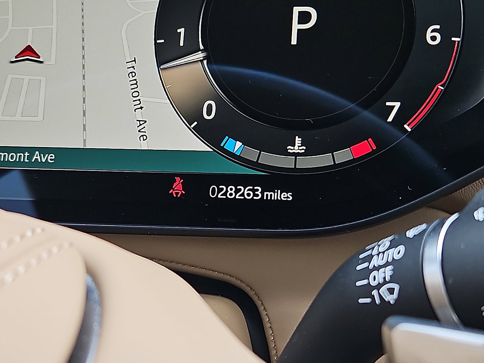 2024 Land Rover Range Rover SE