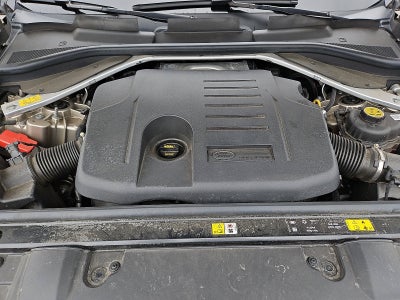 2024 Land Rover Range Rover SE