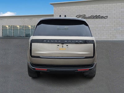 2024 Land Rover Range Rover SE