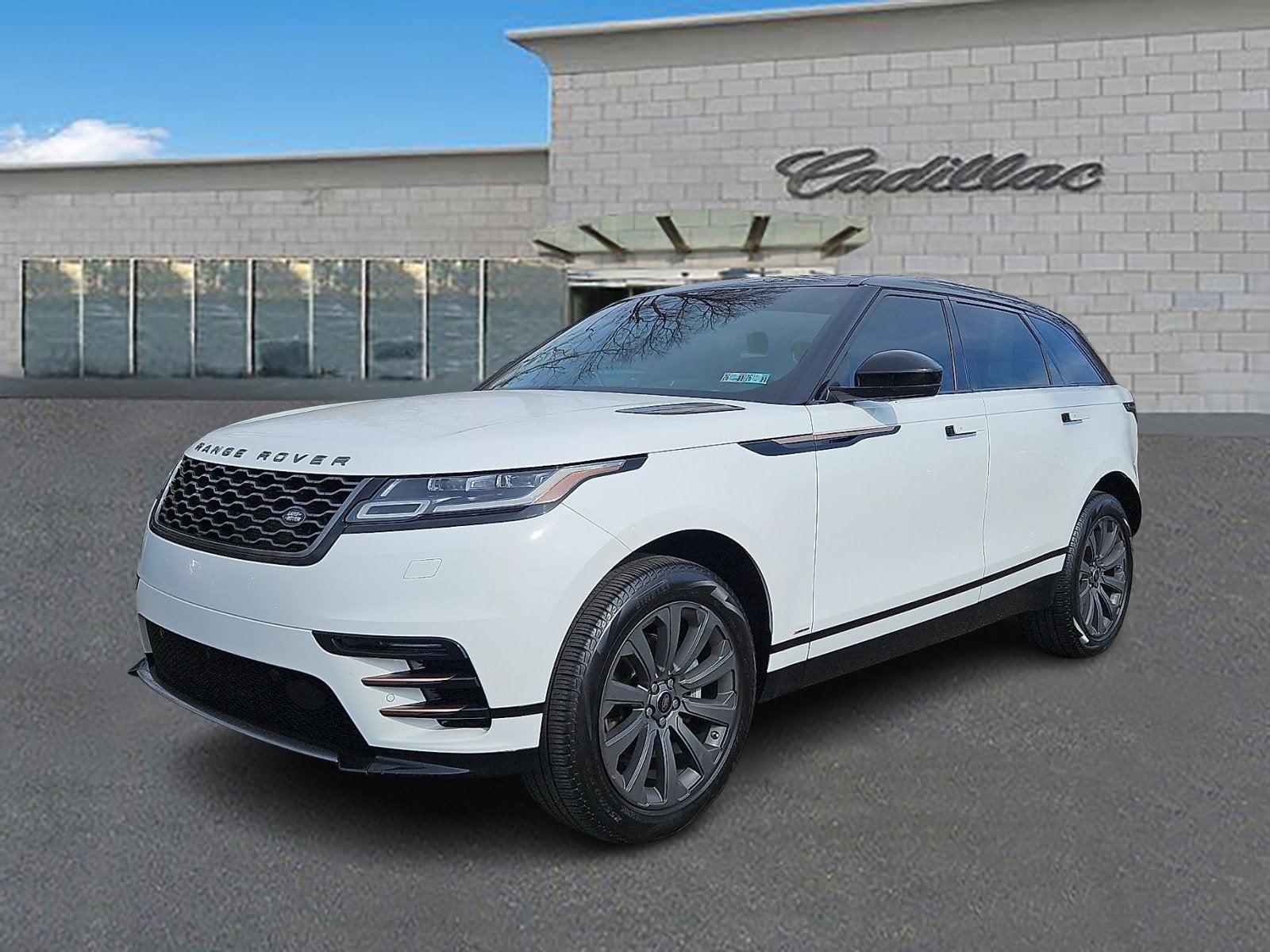 2020 Land Rover Range Rover Velar R-Dynamic S